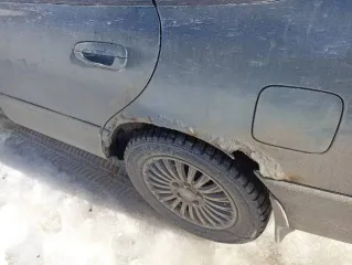 Mazda 626, 1997 года, 115 лс, 329801 км. Легковой автомобиль, марка: МАЗДА, модель: 626, год изготовления: 1997, цвет: зеленый, VIN: JMZGE14J201492366, ПТС: 57 ТА 577432, г/н: К922ТР32, модель двигателя: FS, тип двигателя: бензиновый, двигатель №: 230617, мощность двигателя, л. с. (кВт): 115 (85)…