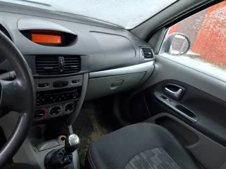 Renault Symbol, 2008 года, 98 лс, 122861 км, легковой автомобиль, марка: Renault, модель: Symbol LE2 NR, год изготовления: 2008, цвет: черный, VIN: VF1LBVA0540535209, ПТС: 59РО735676, г/н: Н516КУ159, мощность двигателя, л. с. (кВт): 98 (72,06)