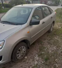 Lada 219110, 2014 года выпуска, VIN№ XTA219110EY113379.