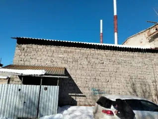 Нежилое здание под резервные баки, 89,4 кв. м, Челябинская область, г. Копейск Нежилое здание: пристрои под резервные баки, назначение: нежилое, общей площадью 89,4 кв. м., количество этажей 1, в том числе подземных 0, кадастровый номер 74:30:0701017:217, расположенный по адресу: Челябинская…