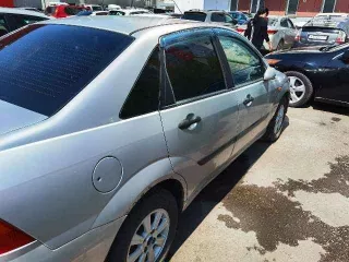 Ford Focus 2003 г.в., цвет серый, регистрационный знак Е261ММ124, VIN X9FFXXEEDF3J11477, местоположение: г. Красноярск