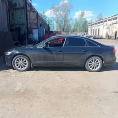 Audi A6, 2014 года, 180 лс, 385000 км, АКПП, VIN: WAUZZZ4G9EN151726, гос.номер С342ОН716