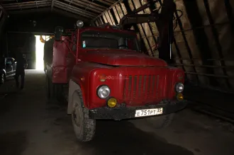 Автомобиль ГАЗ-5312 АЦ-30 106Г (идентификационный номер (VIN) XTH531200L1323010, год выпуска 1990, кузов №683)