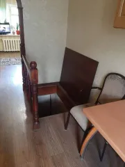 Квартира в Калининграде, 35 кв.м, 1 комната. Адрес: Калининградская обл., г. Калининград, ул. П. Морозова, д. 53, кв. 2, кадастровый номер: 39:15:150830:482, 1 этаж. Вместе с официальной площадью квартиры, указанной в выписке из ЕГРН, в данной квартире имеется неучтенная дополнительная площадь…