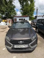 Lada Vesta 2021 года, 106 лс, 89009 км. LADA VESTA GFL110, идентификационный номер (VIN) XTAGFL110NY634036, наименование (тип) легковой седан, № шасси (рамы) отсутствует, № кузова XTAGFL110NY634036, цвет кузова (кабины, прицепа) коричневый.