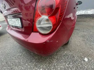 Chevrolet Aveo 2013 года, 116 л.с., 138265 км, АКПП, VIN: XUFTA69EJDN013723, гос.номер М123ЕЕ13.