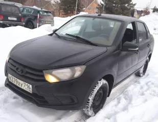 LADA GRANTA,  VIN : XTA219040P0874015, Год изготовления ТС: 2022