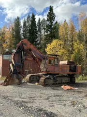 Экскаватор универсальный ЕК-450 FS 2008 г.в.