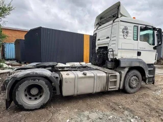 MAN TGS 19.400 4x2 BLS-WW, 2016 MAN TGS 19.400 4x2 BLS-WW, 2016 автомобиль: MAN TGS 19.400 4x2 BLS-WW, 2016 года выпуска, VIN Z0W06WZZXGV001334, цвет кузова: белый, номер двигателя: 50543270164320, ПТС 39ОВ228257, дата выдачи 09.02.2016.