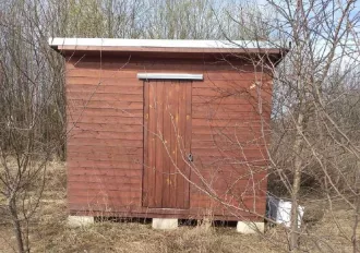 Нежилое здание – садовый дом, площадью 52,4 кв. м. (кадастровый номер: 50:38:0010343:406) расположенное по адресу: Московская область, р-н Зарайский, АО «Большевик», СНТ «Осетрик». Нежилое здание – сарай, площадью 6,4 кв. м. (кадастровый номер: 50:38:0010343:408) расположенное по адресу: Московская…