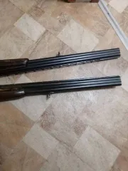 ИЖ-27Е калибр 16/70, № В-14872. Огнестрельное охотничье гладкоствольное длинноствольное оружие.