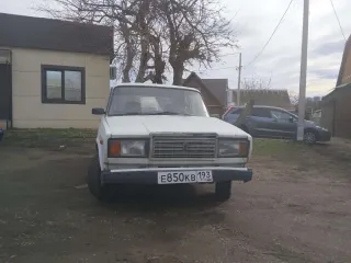 ЛАДА 210740, 2012, VIN: XTA210740CY032432. Автомобиль модель(марка): ЛАДА 210740, год выпуска:2012, VIN:XTA210740CY032432, категория ТС В/М1, тип ТС:легковой седан, цвет: белый. Технически допустимая макс.масса, кг:1460, масса в снаряженном состоянии, кг:1135. Техническое состояние: автомобиль на…