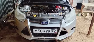 Ford Focus, 2011. Легковой автомобиль марки: FORD, модель: Focus, 2011 г., кузов №: X9FMXXEEBMBJ24124, идентификационный номер (VIN): X9FMXXEEBMBJ24124. Ознакомиться с имуществом можно по месту нахождения: Астраханская область, Володарский район, с. Марфино, ул. Суворова, д. 13, предварительно…
