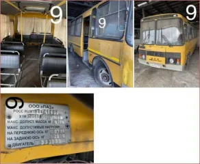 ПАЗ 32053-70, 2006 г.в., VIN: X1N3205ЕХ60010139.
