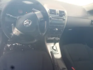Toyota Corolla 2007 автомобиль Тойота Королла, 2007г.в цвет – белый, VIN JTNBV56E402037675 (требует ремонта и (или) замены некоторых узлов).