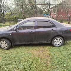 Byd f3 2011 легковой автомобиль, byd f3, 2011 года выпуска, vin: z9cf141fpbm000367, государственный номерной знак к664ас123. Тех. состояние: дно, стойки, крылья, двери все покрыто ржавчиной. Бамперы облупились. На багажнике разъевшаяся краска. Машина стоит под навесом три года. С правой стороны…