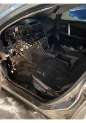 Mazda 6 2008 Mazda 6, 2008 года, 147 лс Автомобиль легковой, марка: Mazda, модель: 6, VIN: JMZGH12F601217515, гос. рег. номер: E910KH51, год изготовления: 2008 (транспортное средство имеет повреждения)