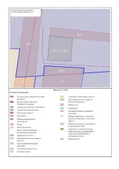 Земельный участок с кадастровым номером 62:14:0470101:2272, расположенный по адресу: Российская Федерация, Рязанская область, Ряжский м.о., с. Подвислово, ул. Большая дорога, з/у 1А, площадью 2491 кв.м. Категория земель: земли населенных пунктов. Разрешенное использование: для ведения личного…