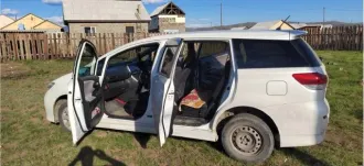 Toyota Wish, 2010 года, 132 лс, 257495 км, АКПП, еще Toyota Wish, 2010 года, 132 лс, 257495 км, АКПП, еще Автомобиль легковой Toyota Wish, 2010 года выпуска ZGE20-0059347