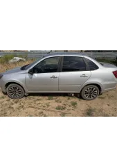 Lada Granta 2024 автомобиль марки Lada модель Granta 2024 г.в. VIN-номер XTA219070S1117929. Ознакомление с имуществом производится по адресу: 359144, Республика Калмыкия, поселок Приманыч, ул Молодежная, д 13, кв 2, с момента публикации сообщения о продаже имущества и до окончания приема заявок по…
