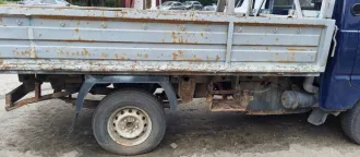 Hyundai Porter 2011 повторные торги по реализации имущества Тюриной Т.И. ХЕНДЭ ПОРТЕР, 2011 г.в., VIN: X7MXKN7EPBM031338
