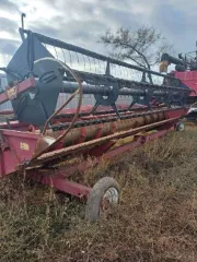 Жатка к комбайну ДОН-1500. Ознакомление с документами и осмотр имущества по предварительной договоренности по телефону +7 918 593 5736 или email: kotov.ay653@gmail.com. Адрес: г. Ростов-на-Дону, ул. Обороны, д. 49, офис 309.