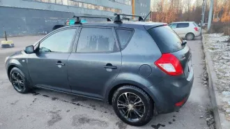 Kia Ceed, 2012 года, 109 лс, 241924 км. КИА ED (CEE'D), VIN: XWEHA511AC0003386, 2012 год выпуска, регистрационный знак ТС К280ХН147, цвет серый. На имущество зарегистрировано ограничение: находится в залоге у ПАО «Сбербанк». Задний бампер разбит. Автомобиль был в эксплуатации и является бывшим в…