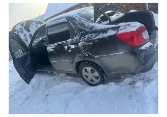 Datsun on-DO, 2017 года, 82 лс, 234410 км, АКПП. Автомобиль легковой, марка: Датсун, модель: Он-До, VIN: Z8NBAABD0J0074202, гос. рег. номер: е911ак122, год изготовления: 2017.