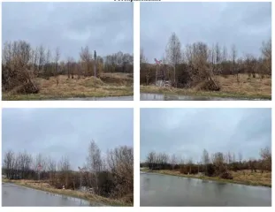 Земельный участок площадью 53617 кв. м, кадастровый номер 18:16:080001:296, и находящаяся на участке железная дорога от стыка хвоста крестовины стрелки № 357 до отметки упор – 400 м., назначение – нежилое, транспортно назначения, протяженность 400 м, кадастровый номер 18:16:025002:806…