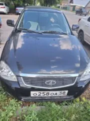 LADA Priora 217230, 2008 года выпуска, идентификационный номер (VIN): XTA21723090051376.