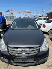 Nissan Almera 2015 года, 102 лс, 200000 км, АКПП, VIN Z8NAJL01053437126.