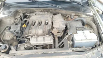 Renault Laguna 2003 Легковой автомобиль, марка: РЕНО, модель: LAGUNA 2 EX1 2,0 BD, год изготовления: 2003, VIN: VF1BG0W0C28969323. Совместная собственность