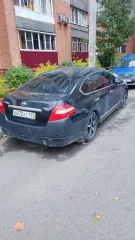 Nissan Teana 2008 автомобиль марки NISSAN TEANA 2008 г.в., VIN JN1BBUJ32U0003170 имущество находится в залоге у ПАО "Совкомбанк" Ознакомиться с имуществом можно, с момента публикации сообщения о продаже имущества и до окончания приема заявок по предварительной записи с организатором торгов по…