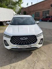 Легковой автомобиль, марка: CHERY, модель: TIGGO7 PRO Т32DРL4ВL50Е010Т, год изготовления: 2022 г.в., цвет: Белый, VIN: LVVDB21B0ND731055, мощность двигателя, л. с.  кВт : 108/146.8, рабочий объем двигателя, куб. см: 1498, кузов №: LVVDB21B0ND731055, экологический класс: ШЕСТОЙ.