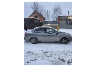 Kia Rio 2005 Kia Rio, 2005 года, 97 лс Автомобиль легковой, марка: KIA, модель: RIO, VIN: X4XDC223250003818, гос. рег. номер: Х587МР161, год изготовления: 2005