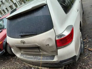 Toyota Highlander 2011 года, 273 л.с., 203301 км, полный привод, АКПП, VIN: JTEES42A502179407