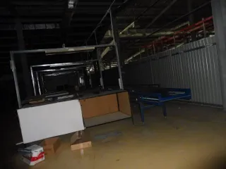 Фасовочные столы 17 шт.