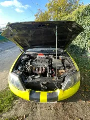 Hyundai Tuscani 2001, VIN: KMHHN61DP1U001496, год выпуска 2001, цвет серый.