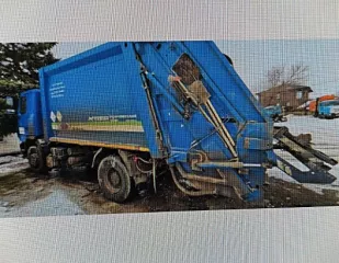транспортное средство МК 3545 03 на шасси МАЗ 5340С2, 2019 г.в., г/н С181АК761, VIN: XZX354503K0A30003, номер шасси Y3M5340C2K0001215, в рабочем состоянии, имеются многочисленные следы потертостей и царапин лакокрасочного покрытия, следы коррозии, должник ООО Комбинат Коммунальных Предприятий (ИНН…