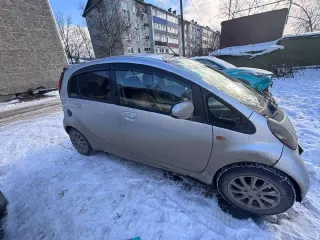 Mitsubishi I 2006 MITSUBISHI I? 2006 г.в. Тип ТС: легковой универсал, Марка и(или) модель: MITSUBISHI I, Год выпуска: 2006, Идентификационный номер (VIN): отсутствует, Номер кузова (кабины): HA1W0024854, Номер шасси (рамы): отсутствует, Цвет кузова (кабины): серебристый, Мощность (л.с.): 64…