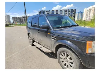 Land-Rover Discovery 2006, автомобиль марки Land-Rover модель Discovery, 2006 г.в., VIN SALLAAA146A411995, осмотр имущества осуществляется по предварительной записи с организатором торгов, конт. тел.: +79126876561, эл. адрес: shamoi.arbitr@yandex.ru