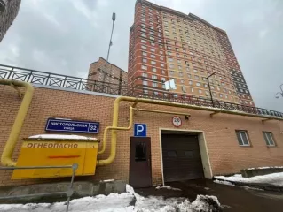 Нежилое помещение площадью 20,9 кв.м по адресу: Московская область, город Балашиха, улица Чистопольская, дом 32, м/м №100, кадастровый номер 50:15:0040701:934.