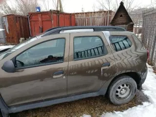 Легковой автомобиль универсал RENAULT DUSTER, 2021г.в., г/н O442PO124, VIN X7LHSRE1368767079, номер кузова X7LHSRE1368767079, номер двигателя H4ME440P022615, цвет коричневый. Начальная цена продажи 1 158 850 руб. Задаток 173850 руб Легковой автомобиль универсал RENAULT DUSTER, 2021г.в., г/н…