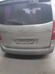 Hyundai Grand Starex 2011 года, VIN KMJWA37JABU356371