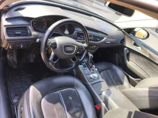 Audi A6, 2017 года, 249 лс, 245405 км, АКПП, легковой автомобиль, VIN: WAUZZZ4G7HN130815, 2017 г.в.