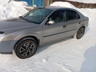 Ford Mondeo, 2002. Транспортное средство: ФОРД МОНДЕО, 2002 г.в., VIN: WF05XXGBB52T52923. Имущество имеет следующие недостатки: 1) Кузов со следами коррозии и повреждениями ЛКП; 2) Требуется замена масла, а также радиатора охлаждения; 3) Коробка передач переключает с небольшими рывками; 4) Подвеска…