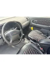 KIA Spectra 2007 года выпуска, модель Spectra (FB2273). VIN/номер кузова: XWKFB227370043224.