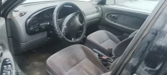 Kia Spectra 2007 года, модель Spectra 1.6 Standart. VIN: XWKFB227270051478.