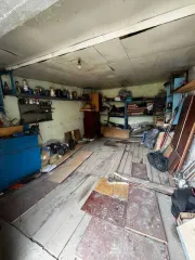 Гараж 19,5 м², участок 22,2 м², Ижевск Сооружение, назначение: гаражное, количество этажей 1, площадь 19,5 кв. м., адрес объекта: Удмуртская Республика, г. Ижевск, ул.Салютовская, 7, гаражно-строительный кооператив "Союз", гараж 84. Кадастровый номер 18:26:030034:6144 Земельный участок, категория…