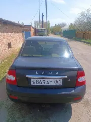 Lada Priora 2009 Легковой автомобиль марки: LADA, модель: 217030 Lada Priora, год выпуска: 2009 г., кузов No: XTA21703090190233, идентификационный номер (VIN): XTA21703090190233 Ознакомиться с перечнем продаваемого на аукционе имущества возможно в период подачи заявок, обратившись к организатору…